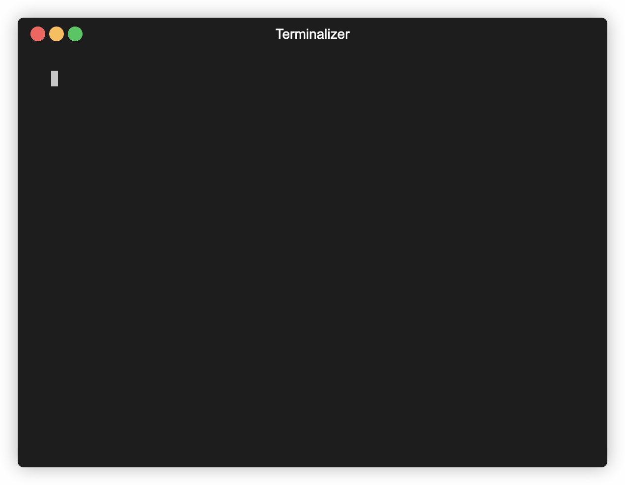 config-file-validator screenshot 1
