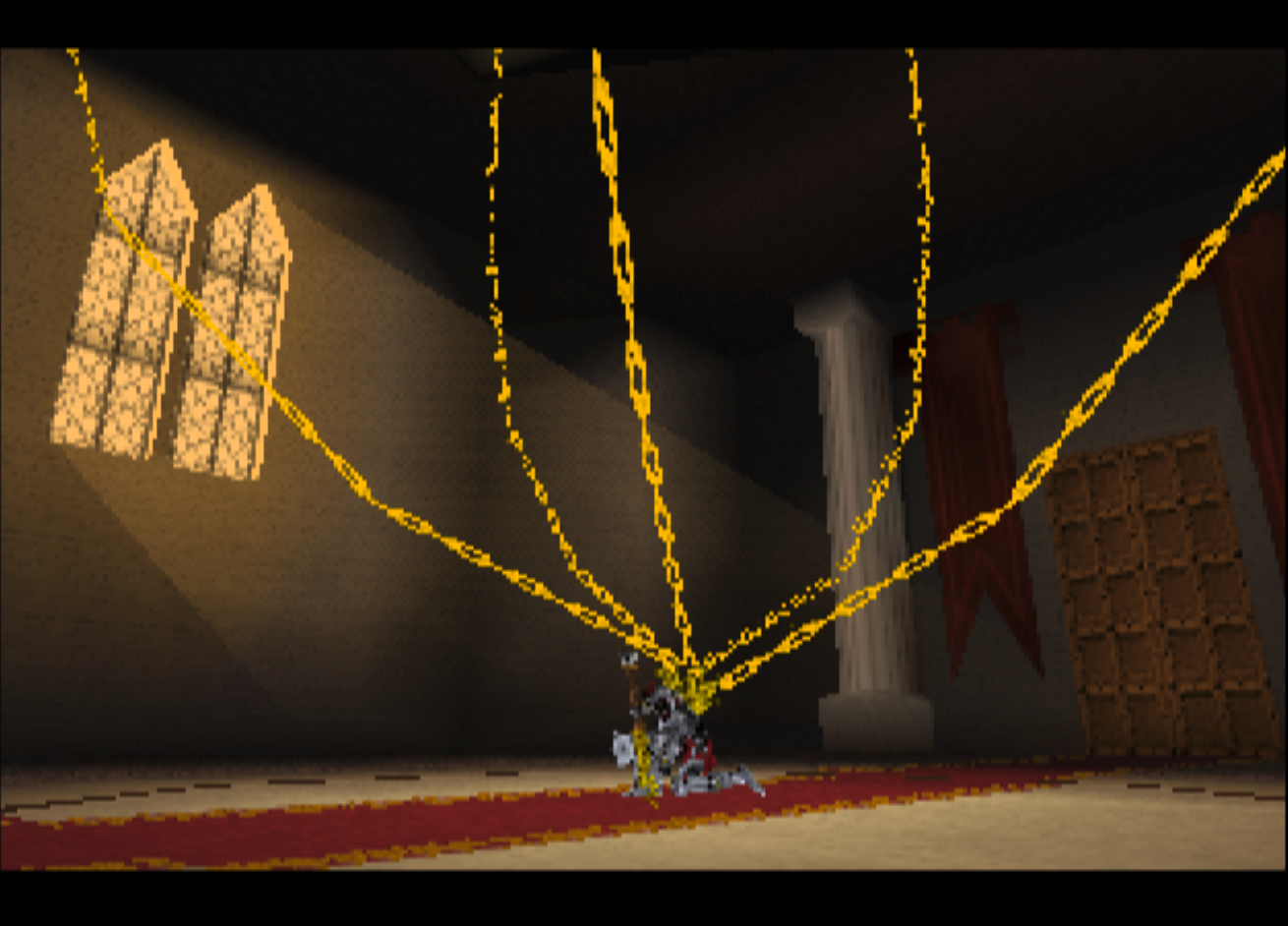Pandemonium screenshot 3
