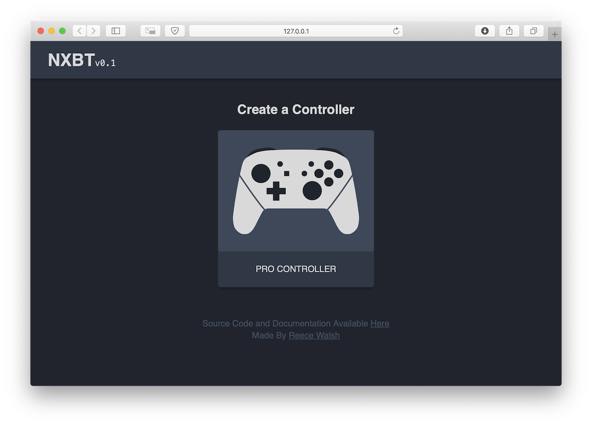 nxbt screenshot 2