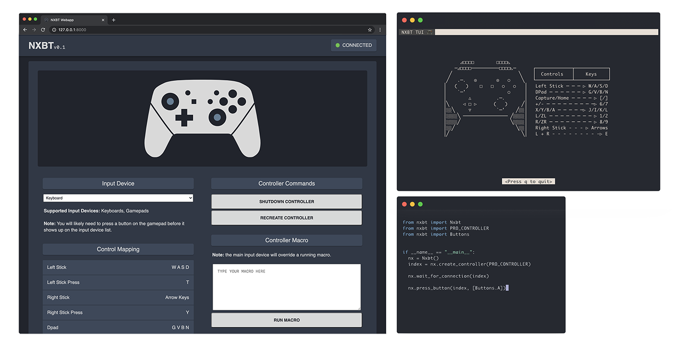 nxbt screenshot 1
