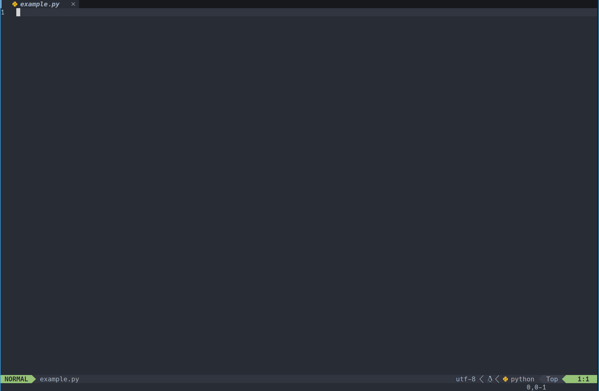 neoai.nvim screenshot 1