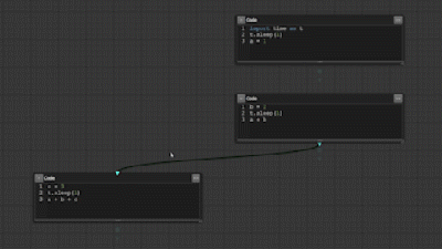PyFlow screenshot 5