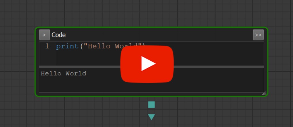PyFlow screenshot 2
