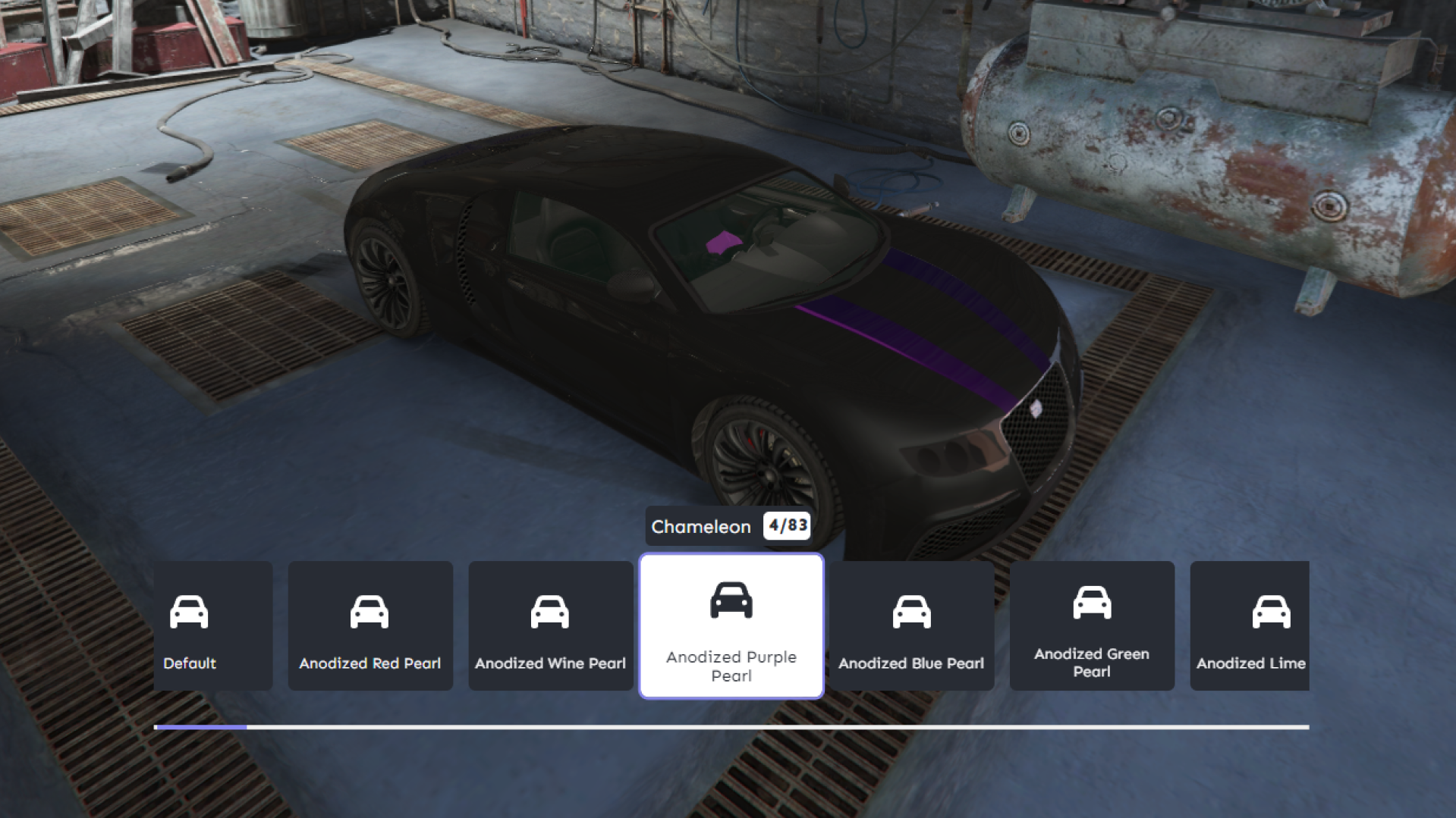 bl_customs screenshot 1