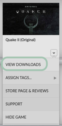 Watch_Quake2 screenshot 11