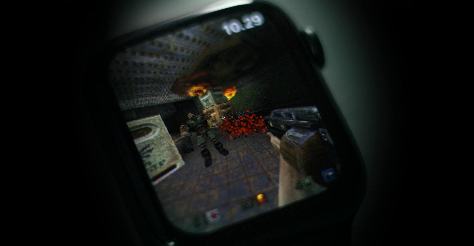 Watch_Quake2 screenshot 5