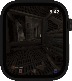 Watch_Quake2 screenshot 2