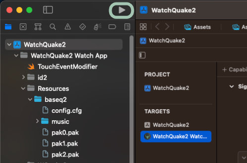 Watch_Quake2 screenshot 26