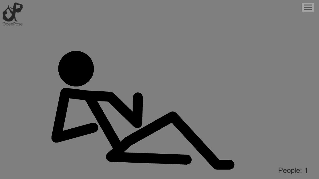 openpose screenshot 7