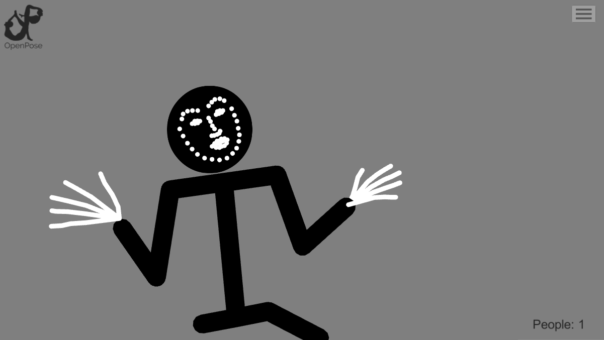 openpose screenshot 8
