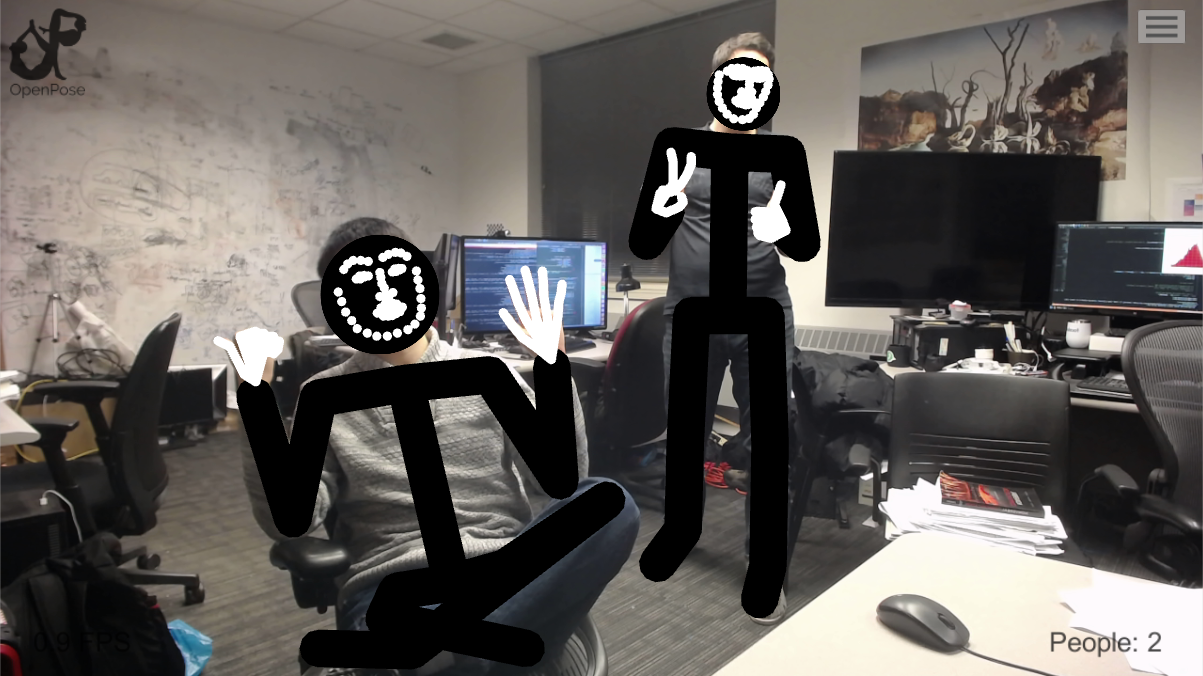 openpose screenshot 6