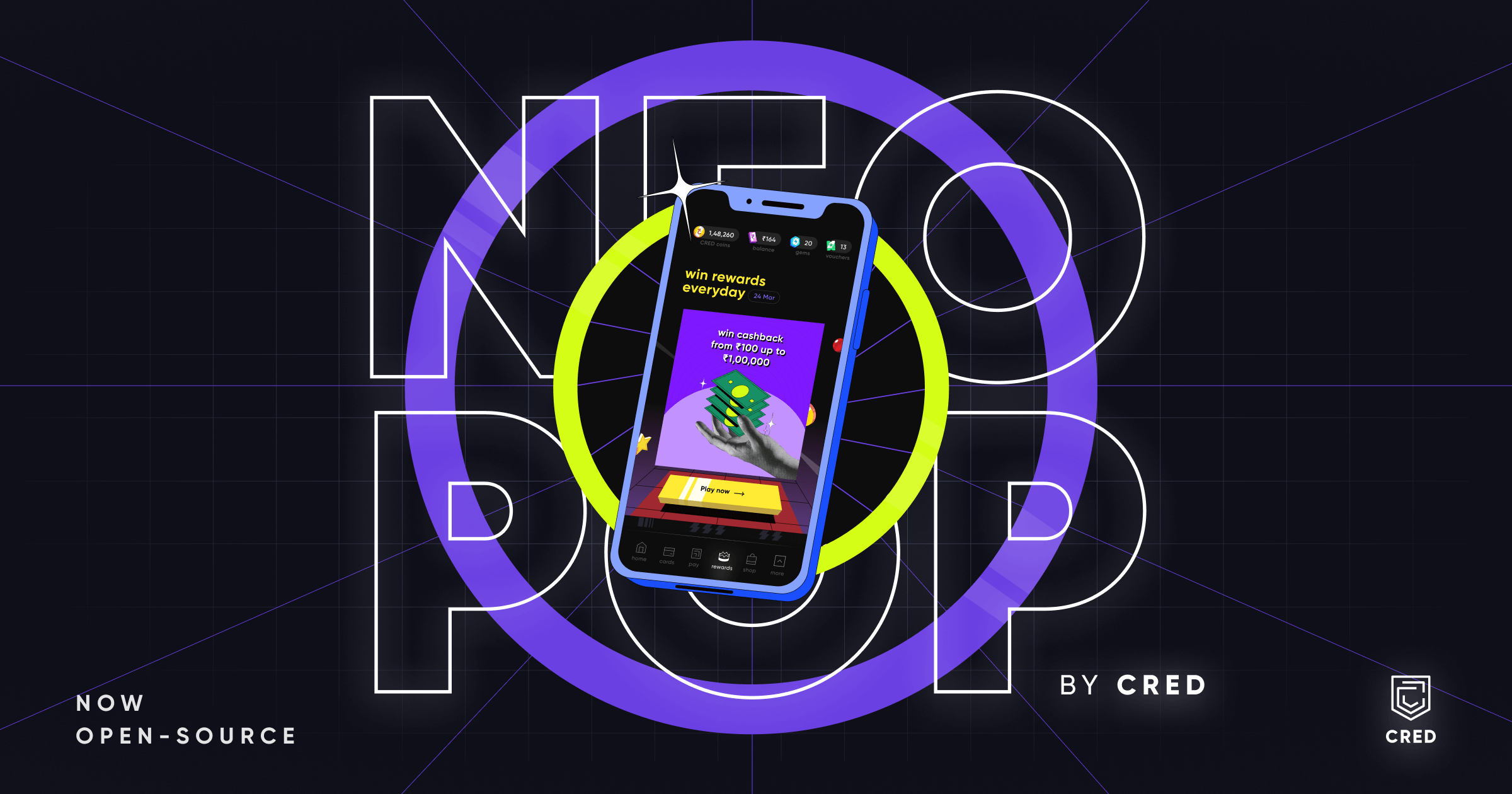 neopop-web screenshot 1