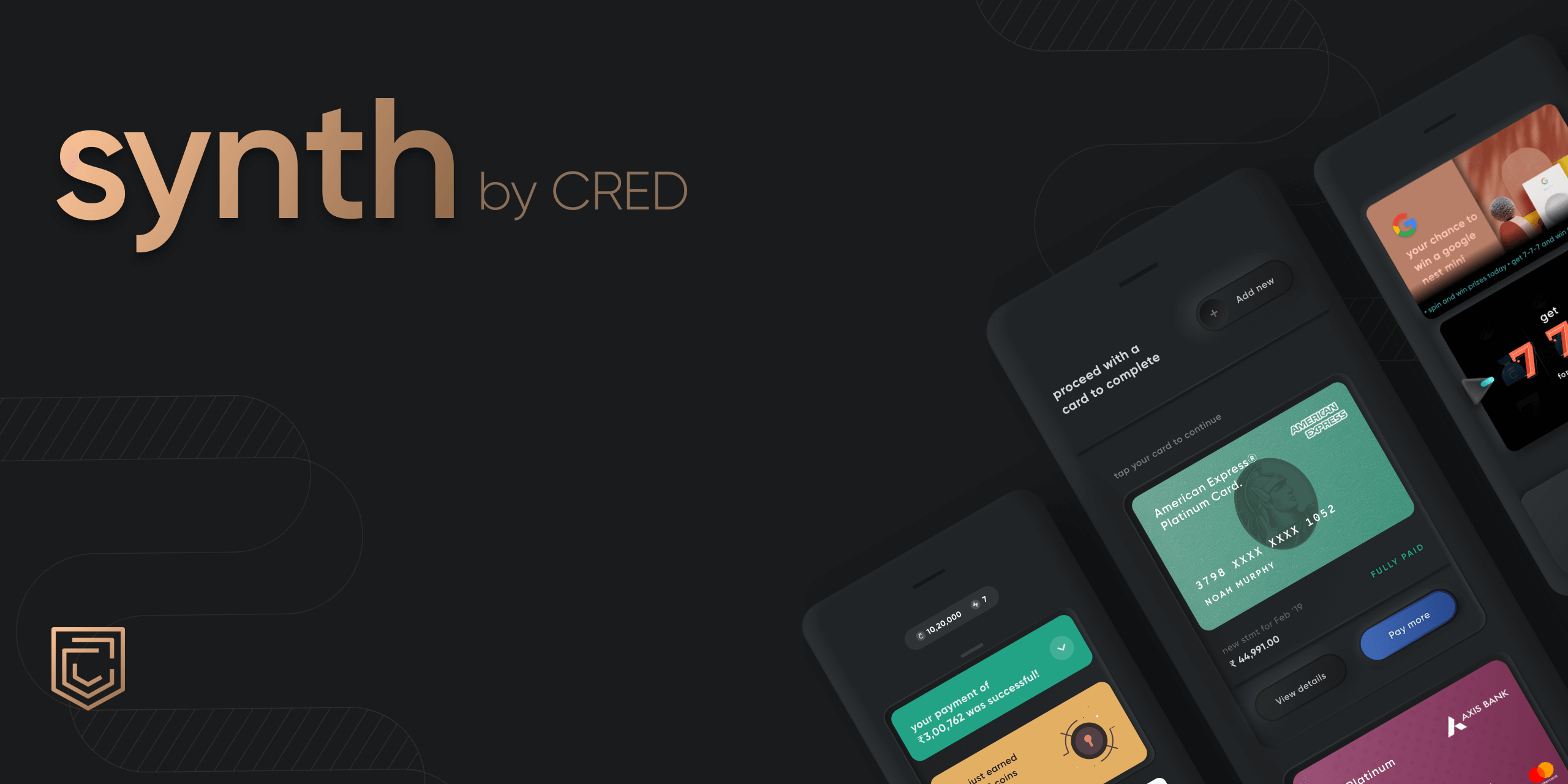 synth-android screenshot 1