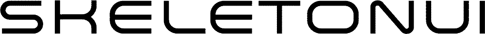 SkeletonUI screenshot 1