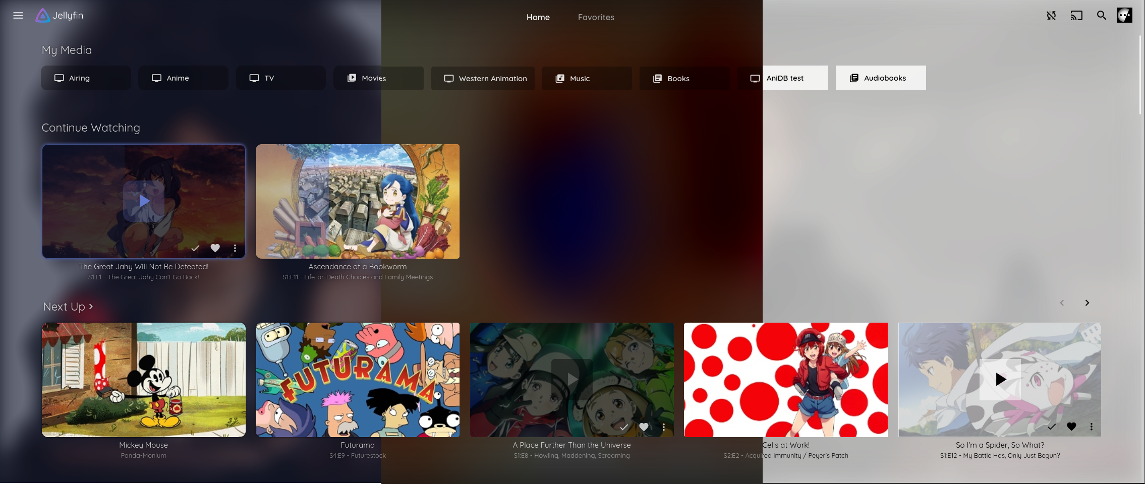 Ultrachromic screenshot 1
