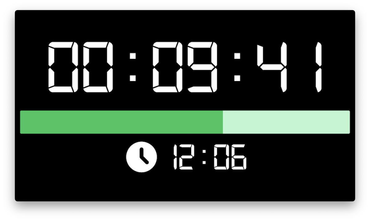 Countdown screenshot 5