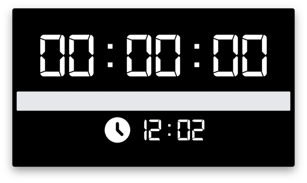 Countdown screenshot 6