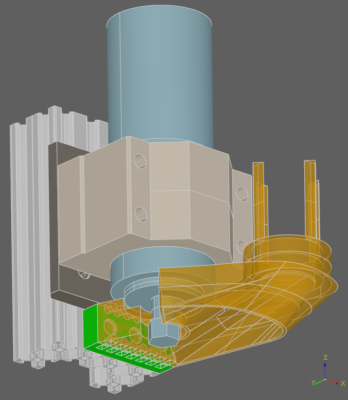 cadquery screenshot 3