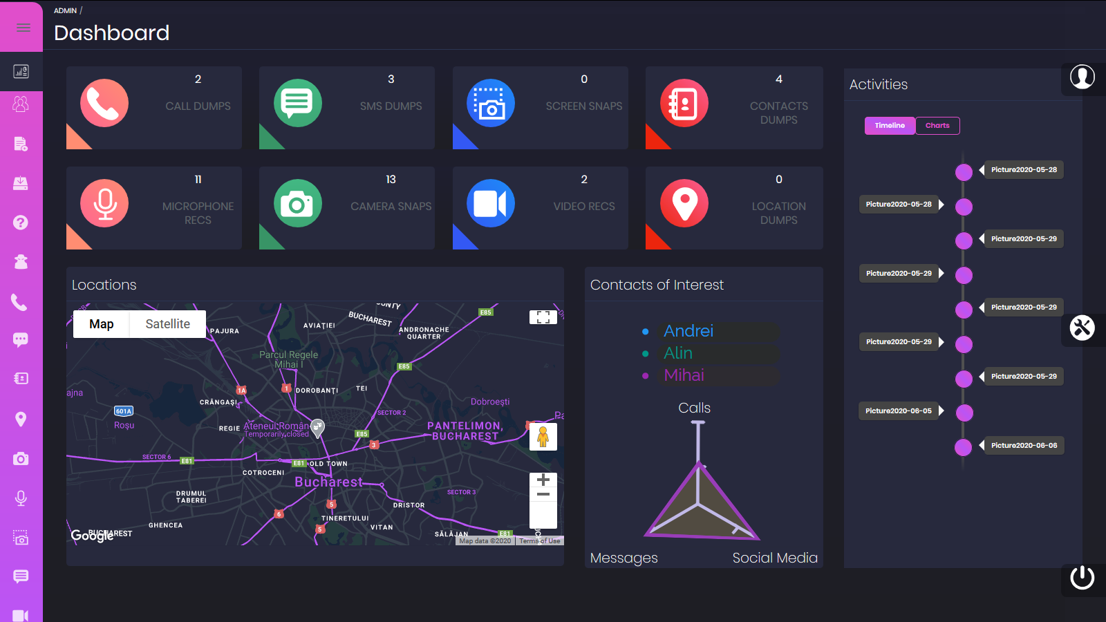 android-spyware screenshot 1