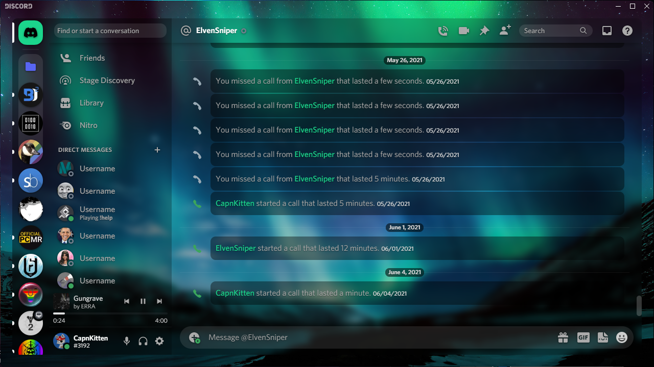 Translucence screenshot 5