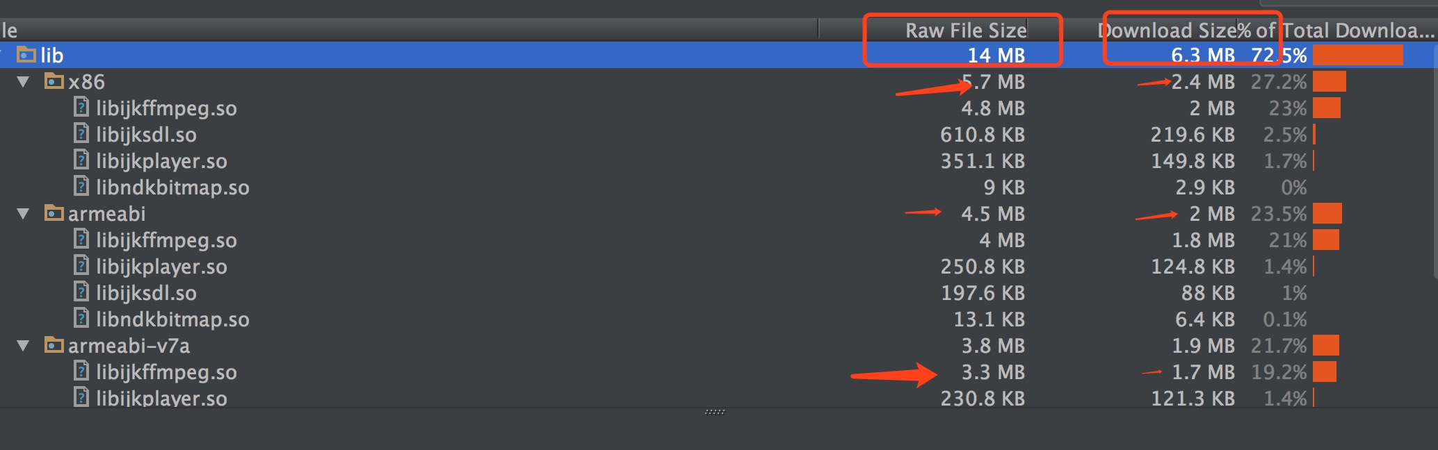 GSYVideoPlayer screenshot 15