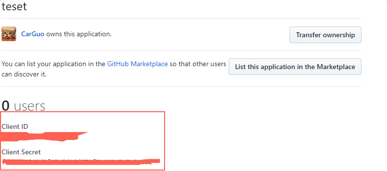 gsy_github_app_flutter screenshot 2