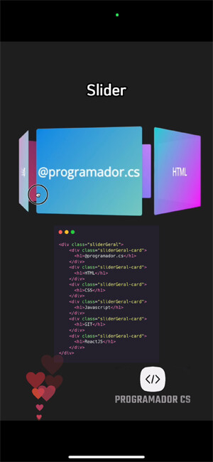 programador.cs-reels screenshot 46