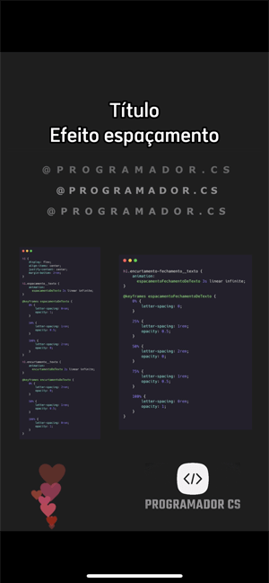 programador.cs-reels screenshot 25