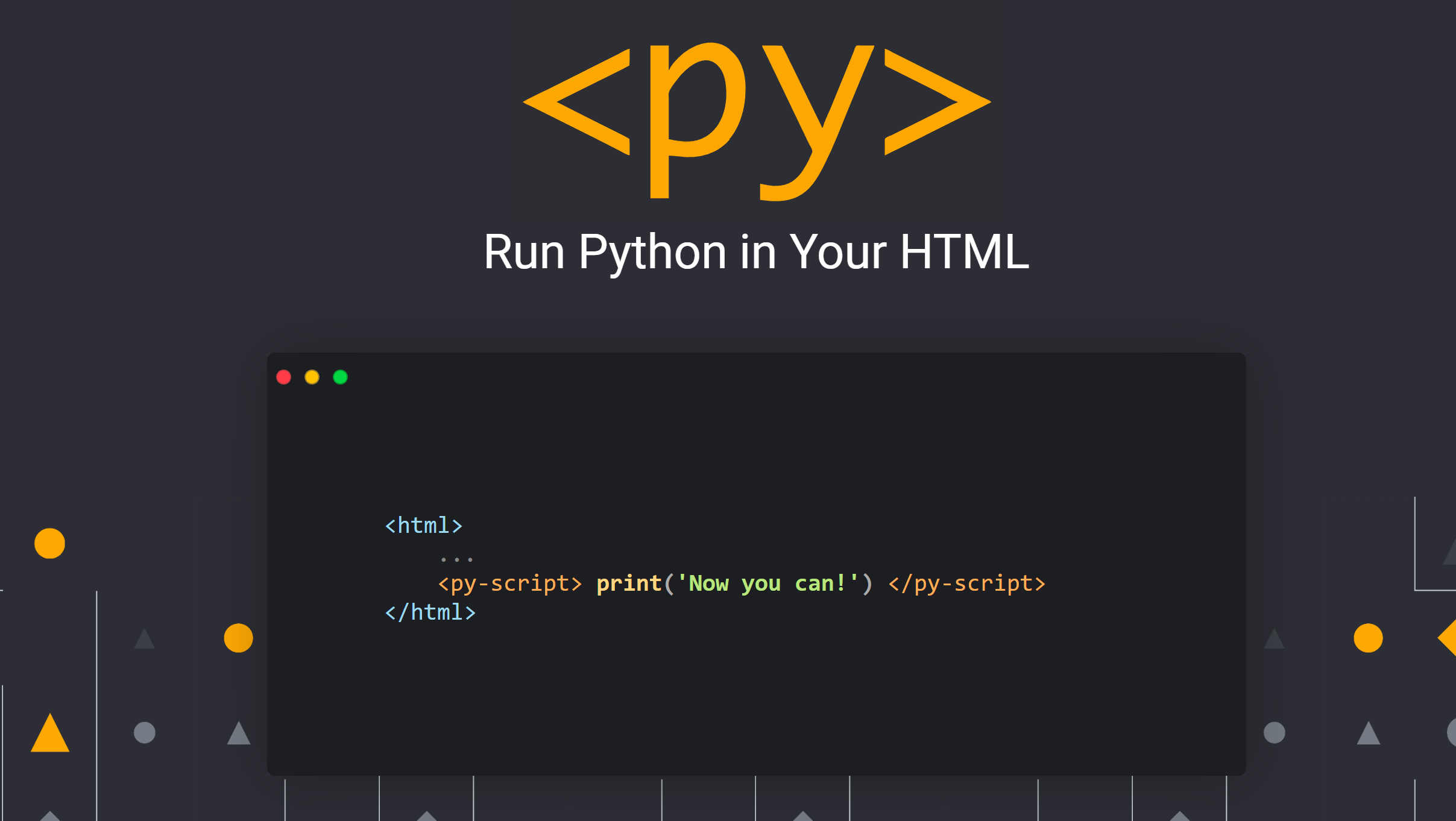 PyLab screenshot 1