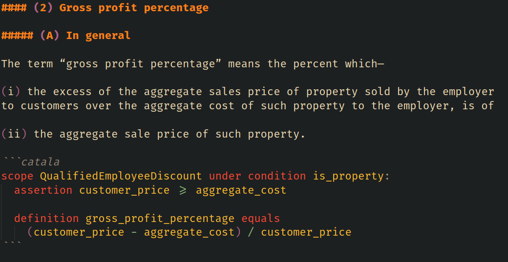 catala screenshot 1