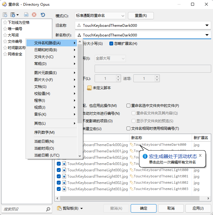 DirectoryOpus screenshot 5