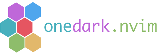 onedark.nvim screenshot 1