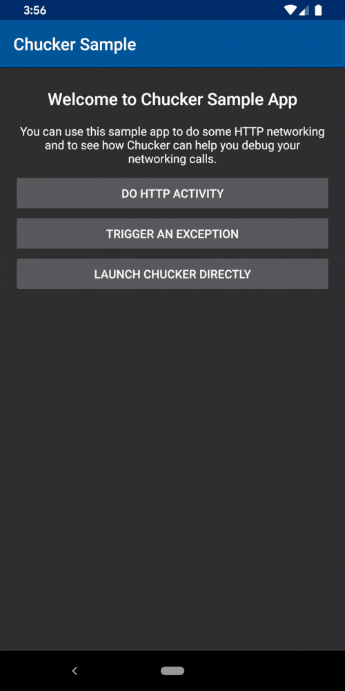 chucker screenshot 2