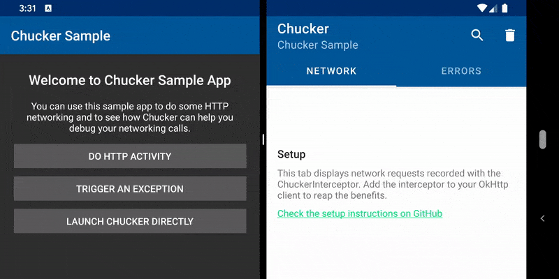 chucker screenshot 3