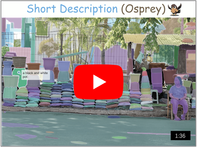 Osprey screenshot 5