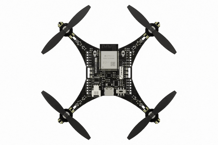 ESP-Drone screenshot 1