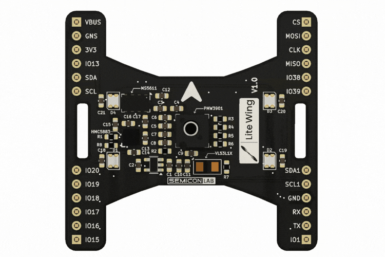 ESP-Drone screenshot 2