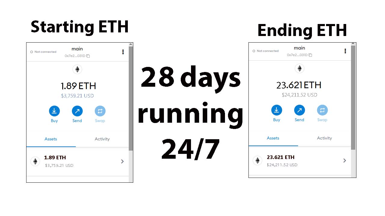 crypto-trading-bot-eth-bnb screenshot 3