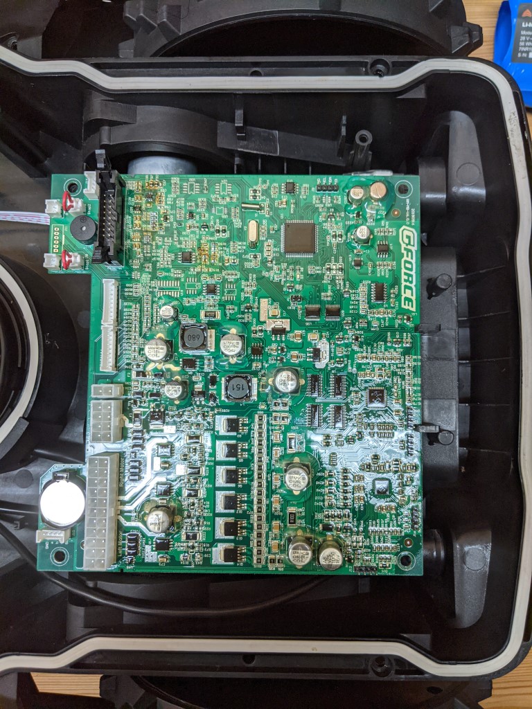 OpenMower screenshot 5