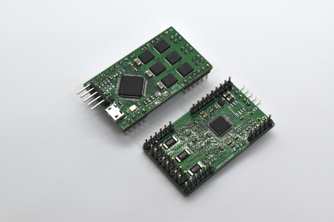 xESC screenshot 1