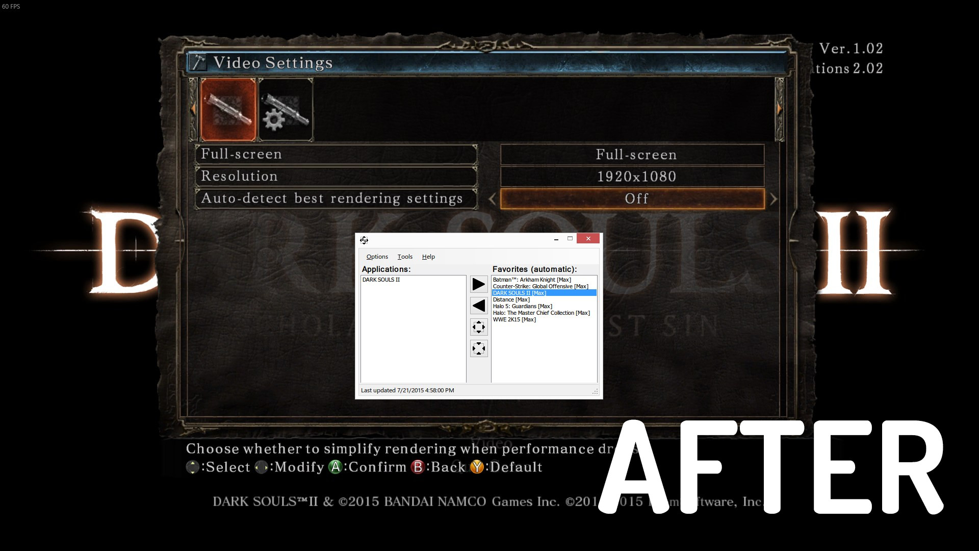 Borderless-Gaming screenshot 2