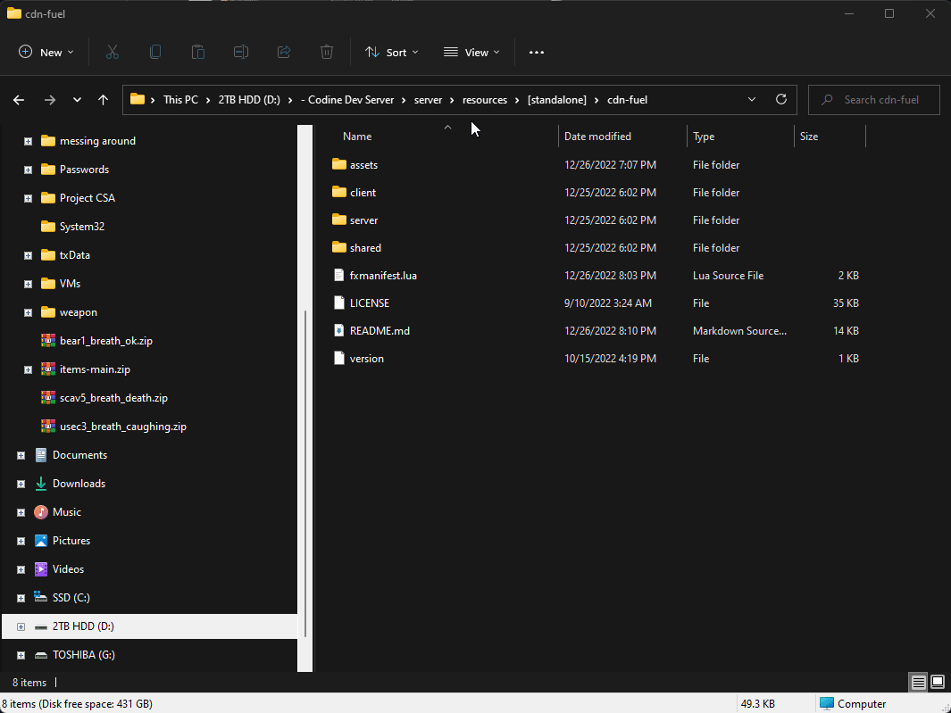 cdn-fuel screenshot 5