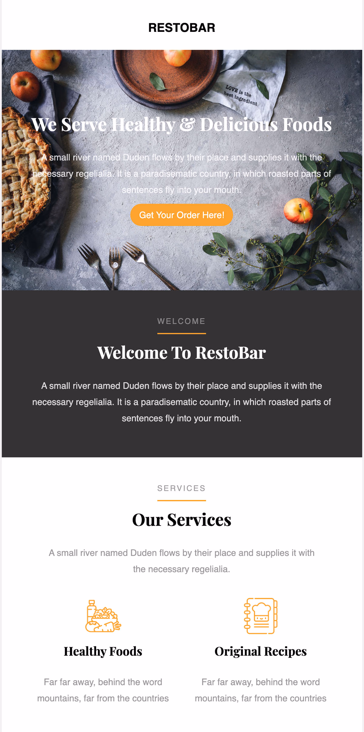 email-templates screenshot 1
