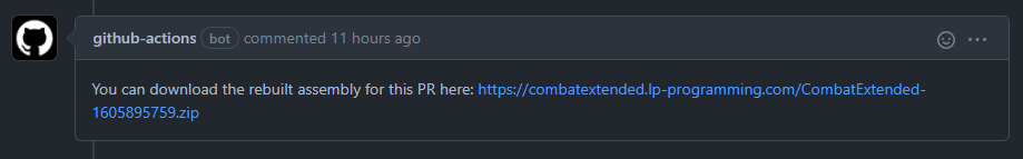 CombatExtended screenshot 1