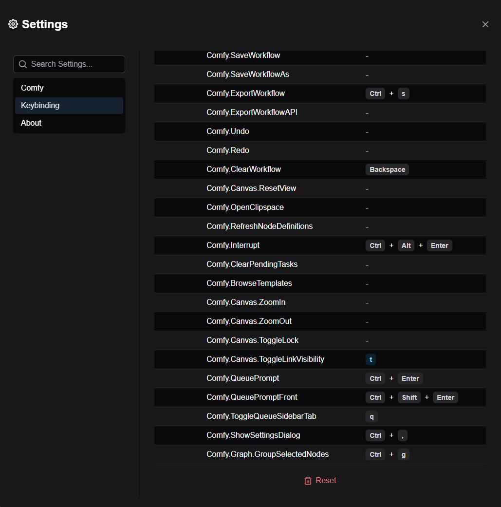 ComfyUI_frontend screenshot 3