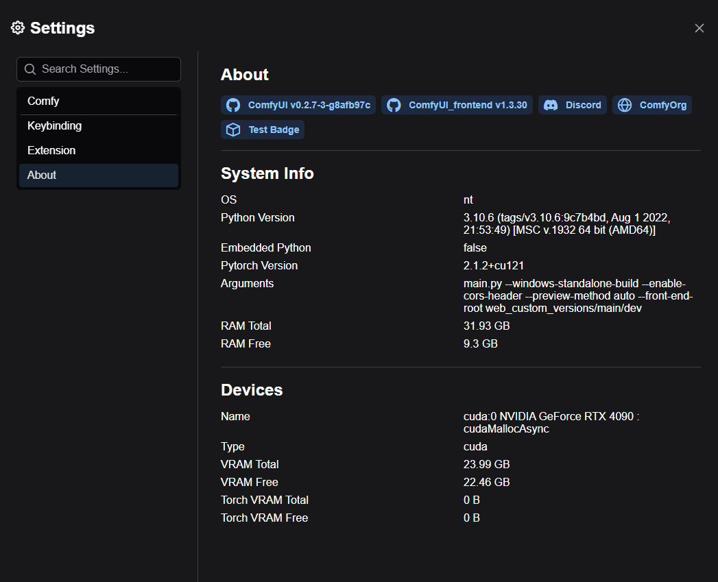 ComfyUI_frontend screenshot 11