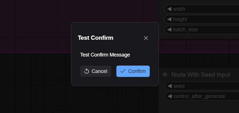 ComfyUI_frontend screenshot 9
