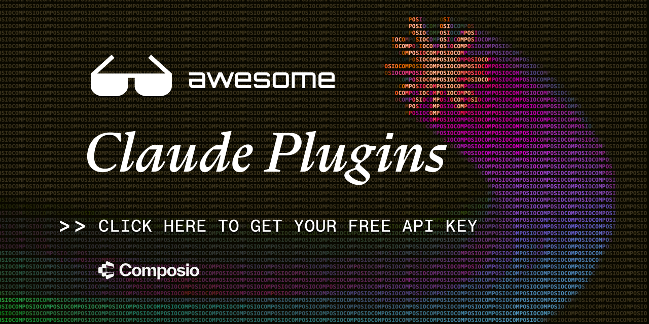 awesome-claude-plugins screenshot 1