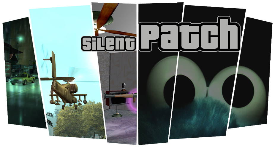 SilentPatch screenshot 1