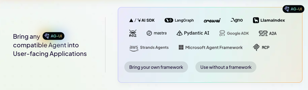 CopilotKit screenshot 2
